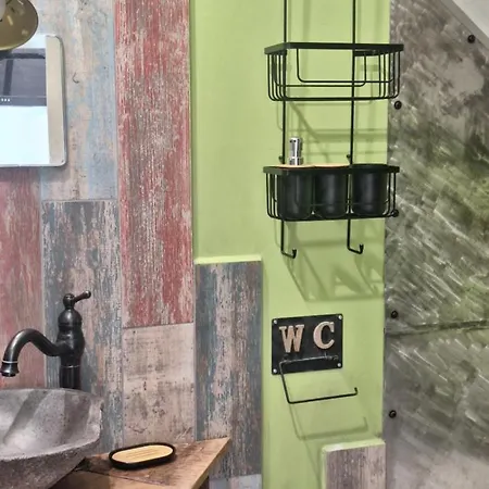 Holiday home Chez Alice Et Marcel *